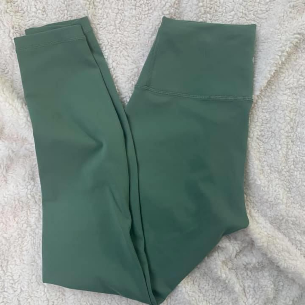 Wunder Train 25” Algae Green